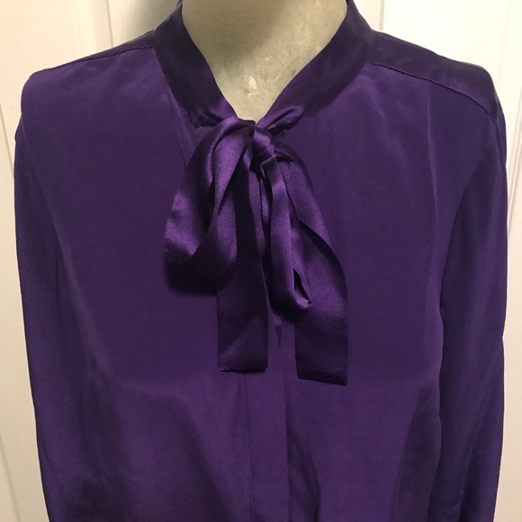 Hale Bob silk blouse—NWT - Picture 1 of 3